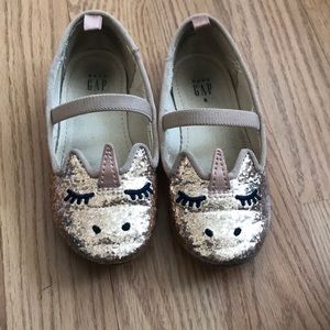 Gap unicorn shoes